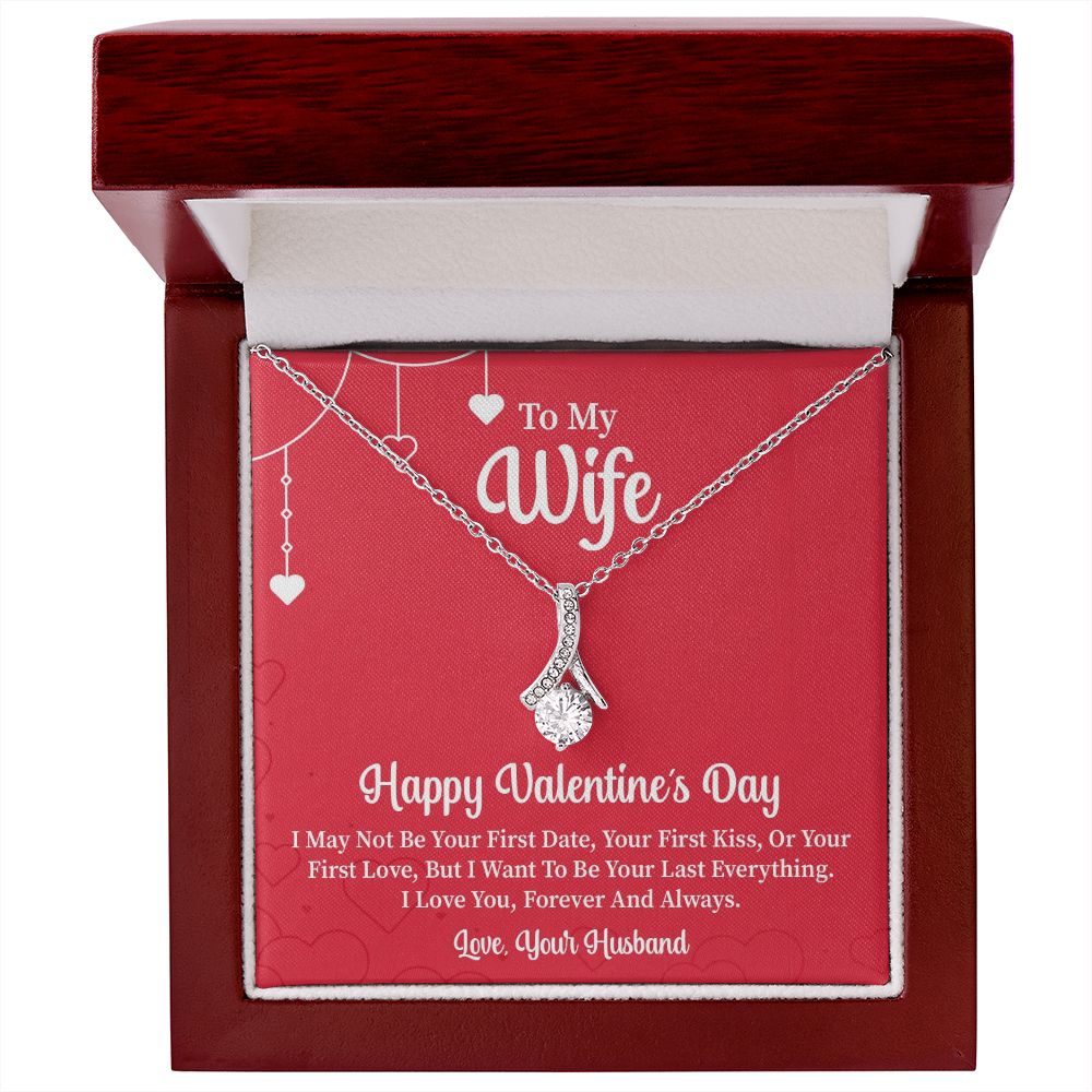 To My Wife | Love | Alluring Beauty Necklace