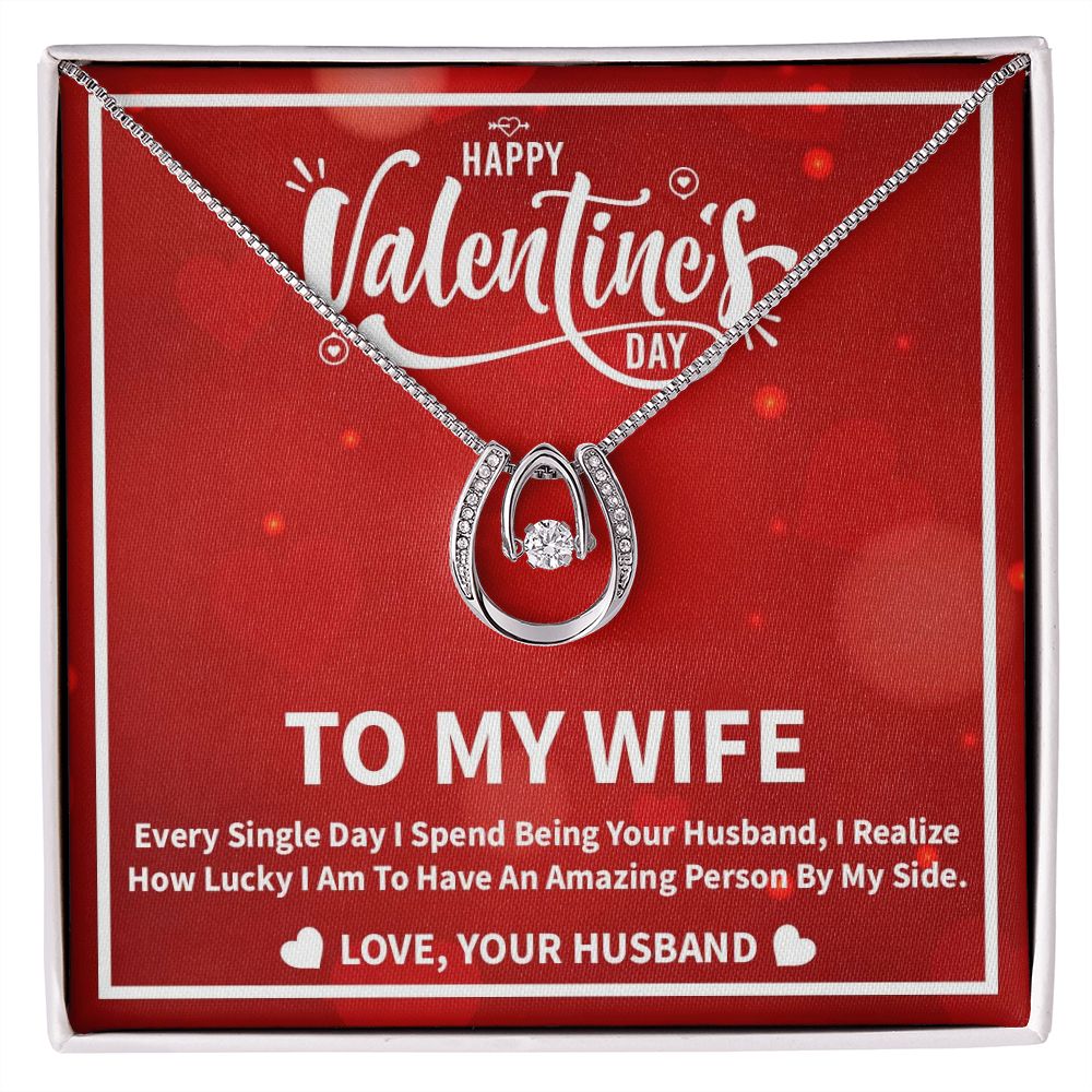 To My Wife | Special | Lucky In Love