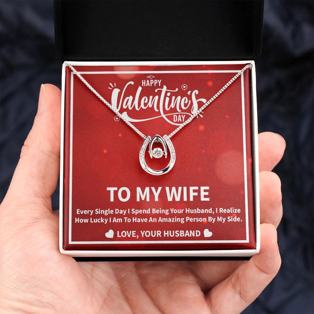 To My Wife | Special | Lucky In Love