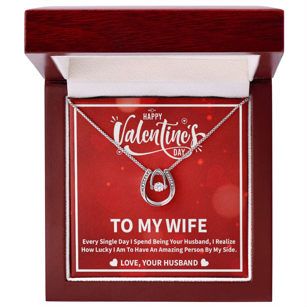 To My Wife | Special | Lucky In Love