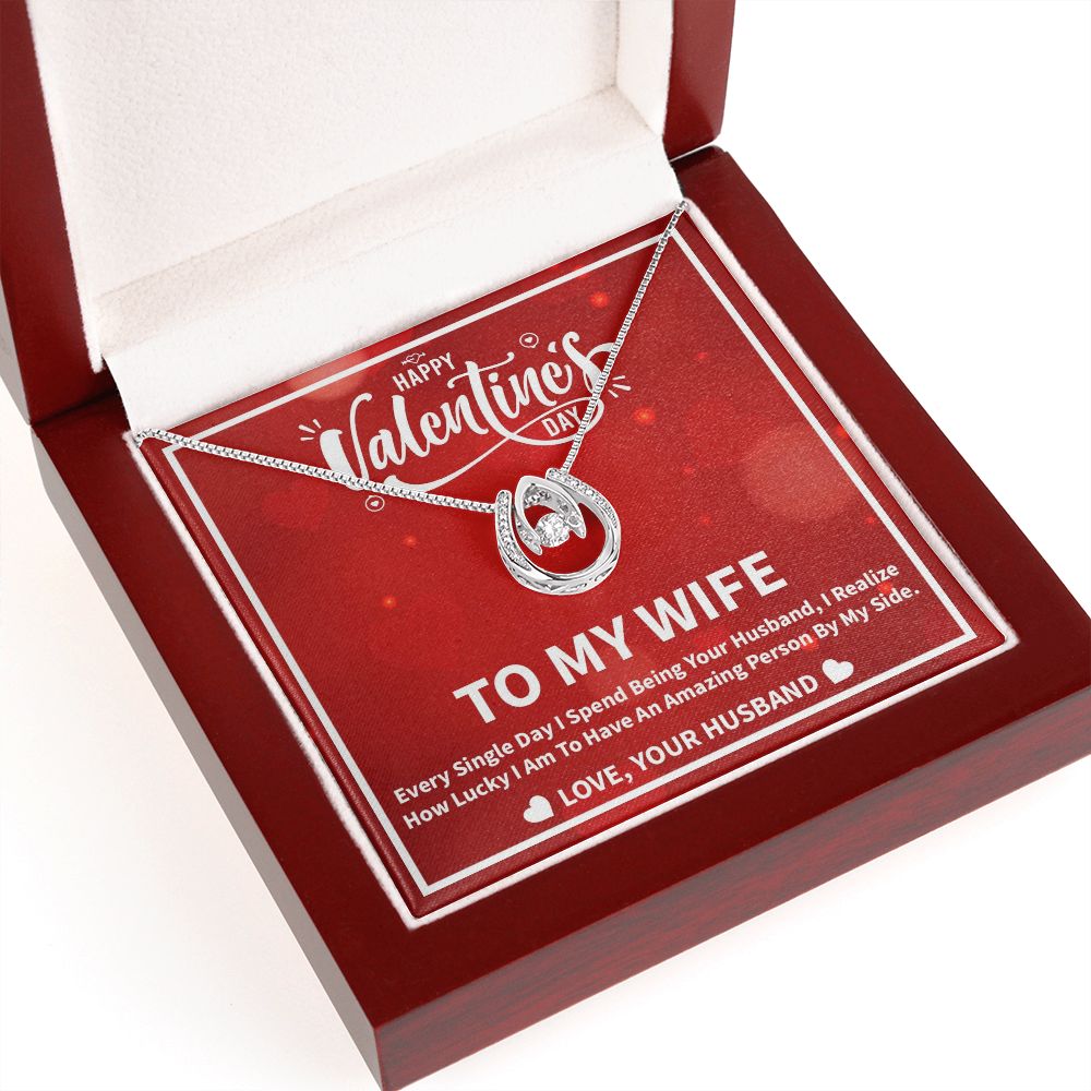 To My Wife | Special | Lucky In Love