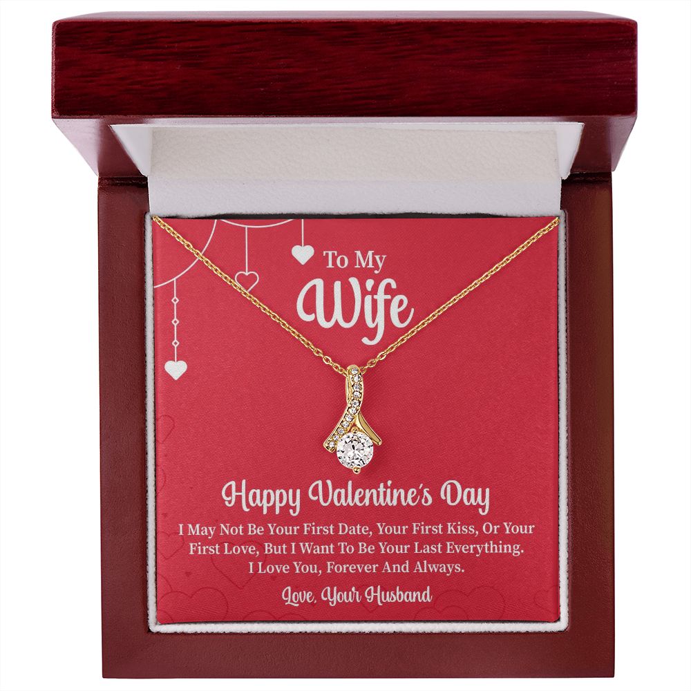 To My Wife | Love | Alluring Beauty Necklace